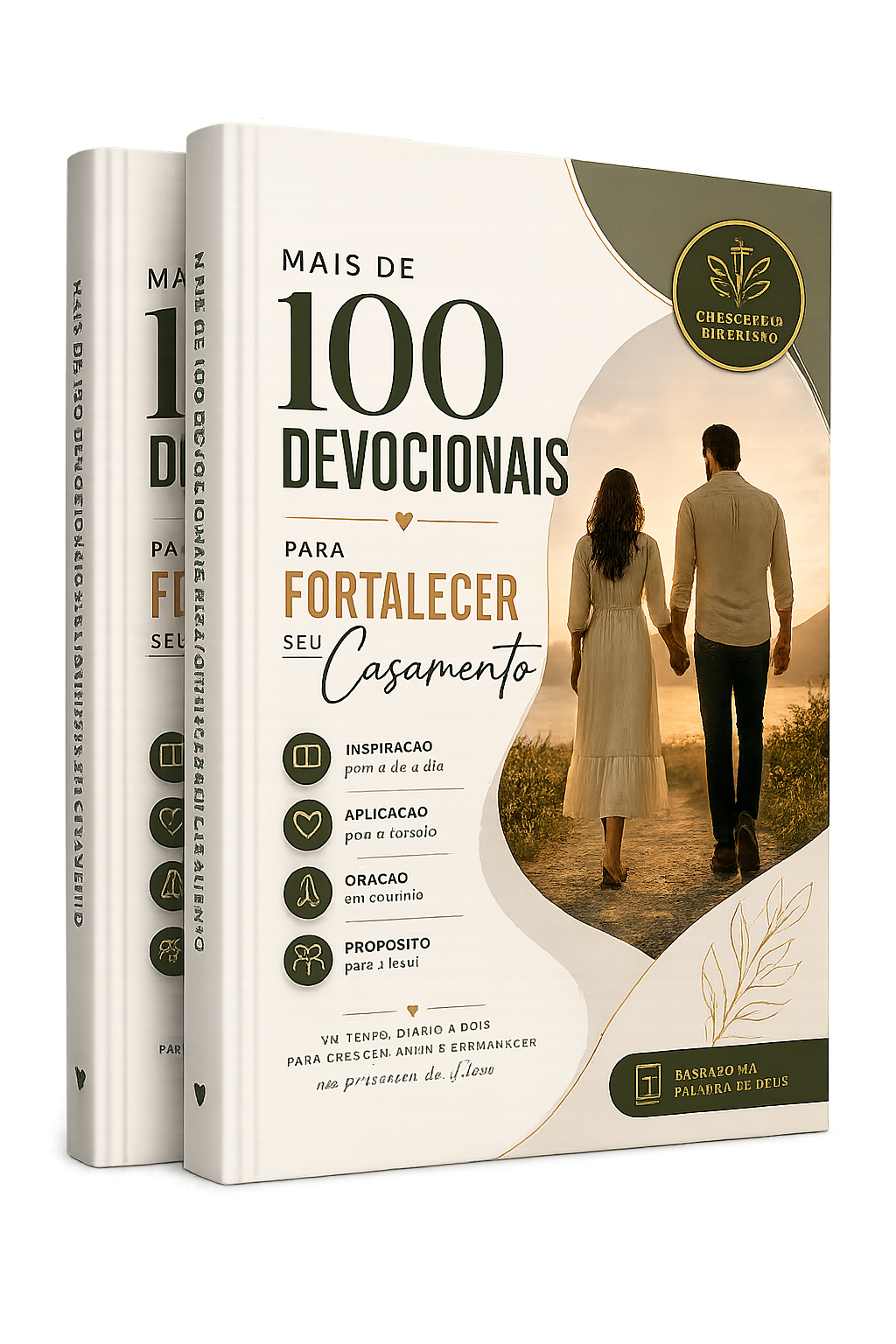 Páginas internas do Devocional